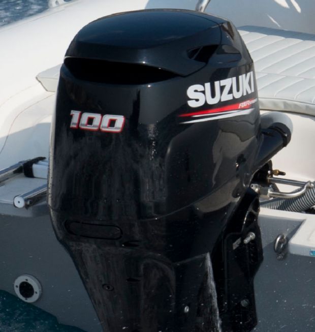 Silnik zaburtowy Suzuki DF100B