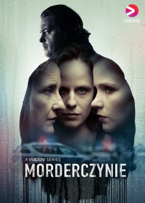 „Morderczynie” – plakat serialu