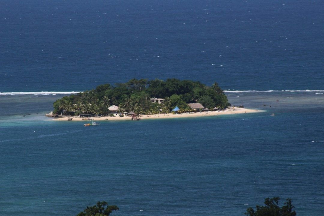 Jedna z wysp wchodzących w skład archipelagu Vanuatu