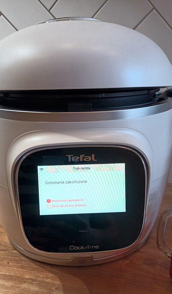 Tefal Cook4me Touch Pro