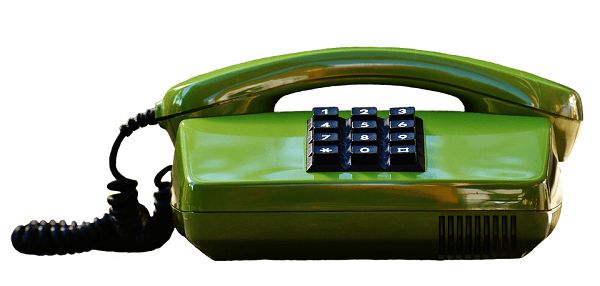 aparat telefoniczny vintage
