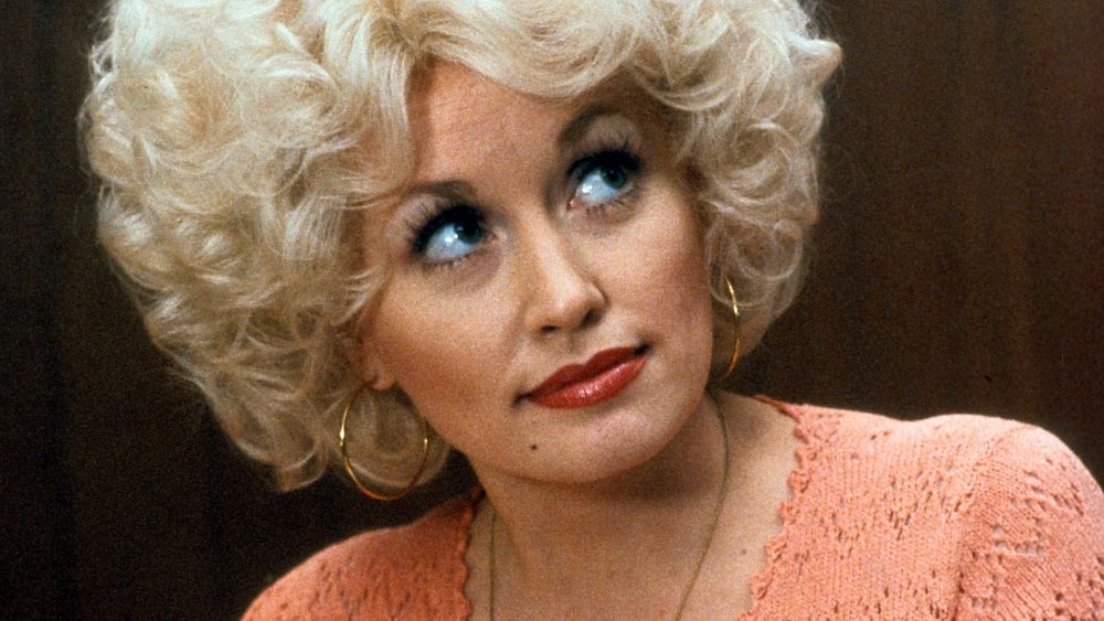 Dolly Parton - jedna z ról