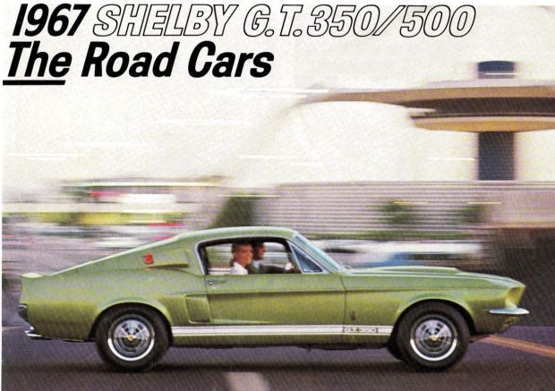 Shelby 1967