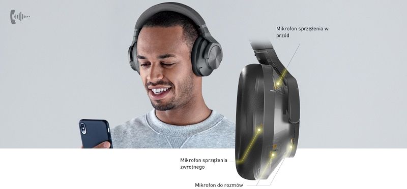 słuchawki bezprzewodowe Technics EAH-A800