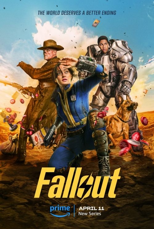 „Fallout” – plakat