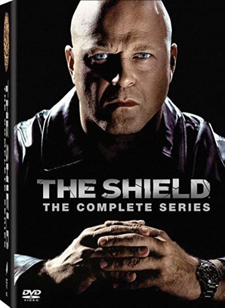 „The Shield: Świat glin” - dvd
