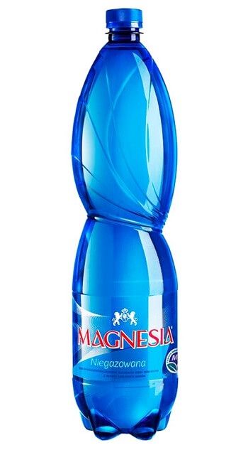 Magnesia naturalna woda mineralna