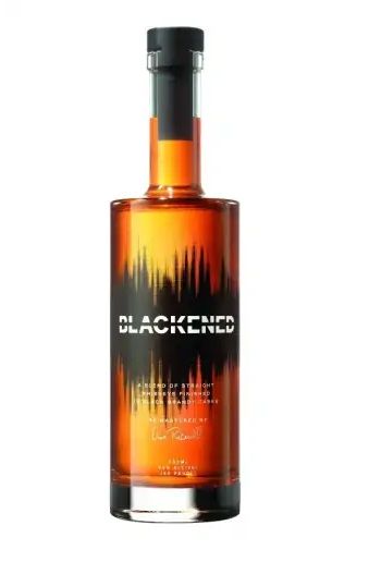 Blackened Whiskey by Metallica