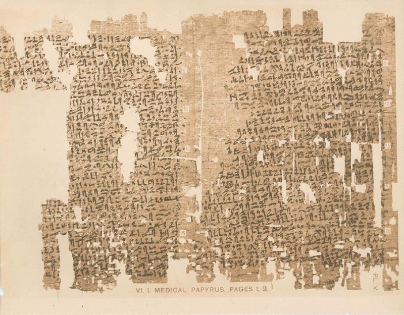 Papirus z Kahun
