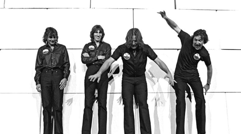 Pink Floyd - zdjęcie