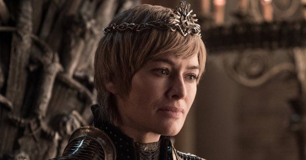 Cersei Lannister - Gra o Tron VIII