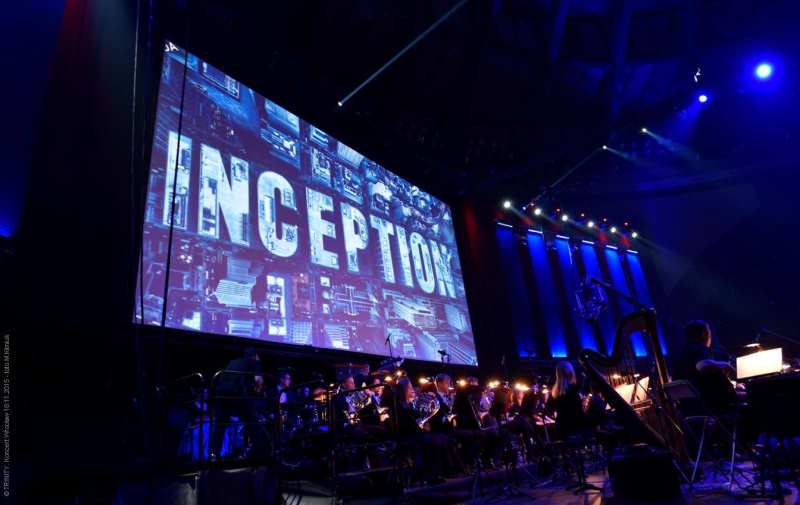 Koncert muzyki filmowej Hansa Zimmera - Incepcja