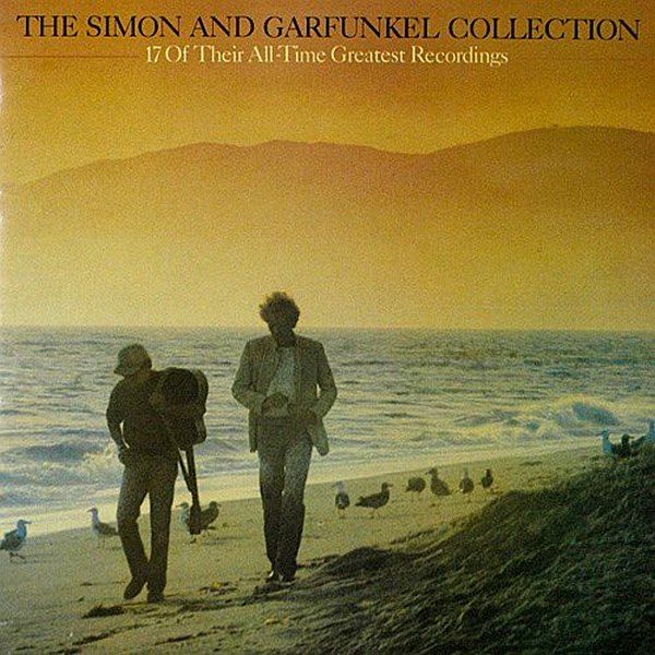Okładka płyty The Simon and Garfunkel