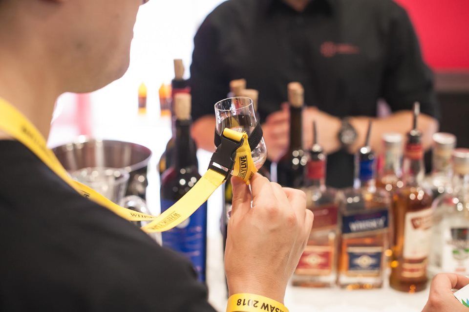Whisky Live Warsaw 2019
