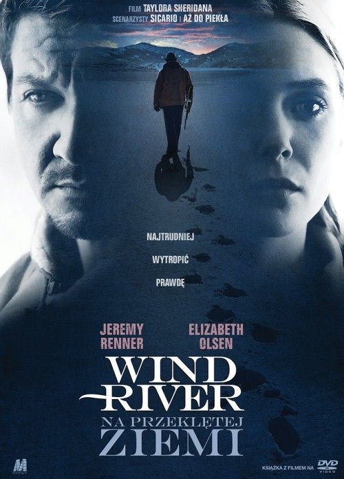 DVD „Wind River. Na przeklętej ziemi”