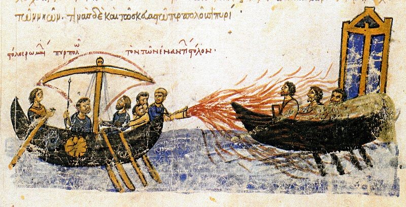 Ogień grecki