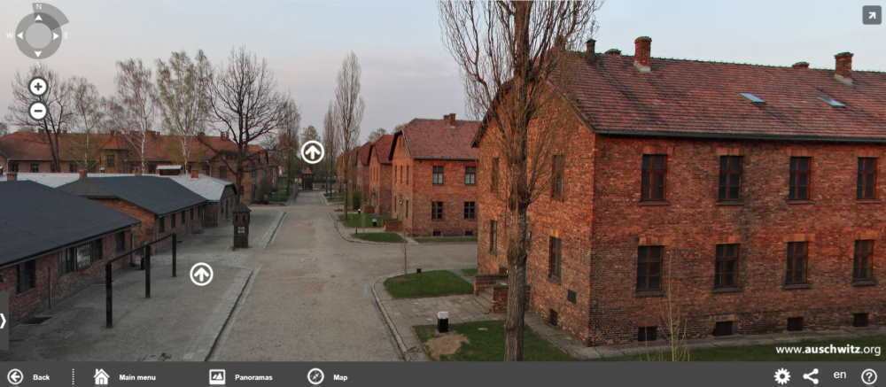 Auschwitz-Birkenau. Niemiecki nazistowski obóz koncentracyjny i zagłady