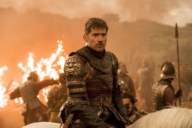 Jaime Lannister - Gra o Tron VIII