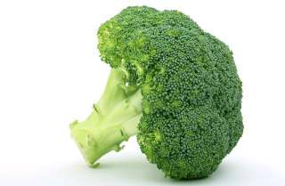 brokuły na diecie