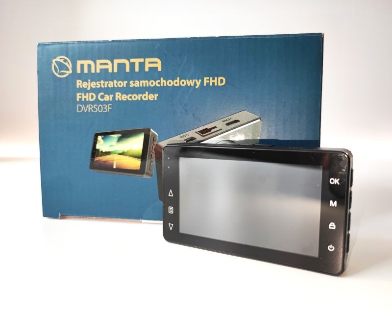 Manta DVR503F