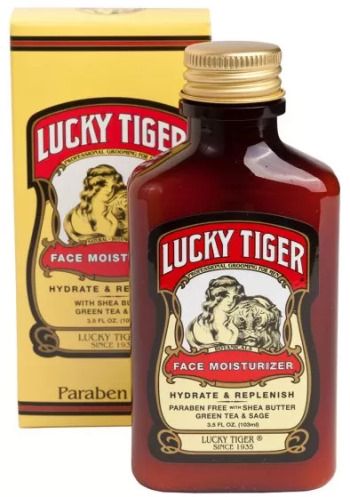 Tonik nawilżający Lucky Tiger