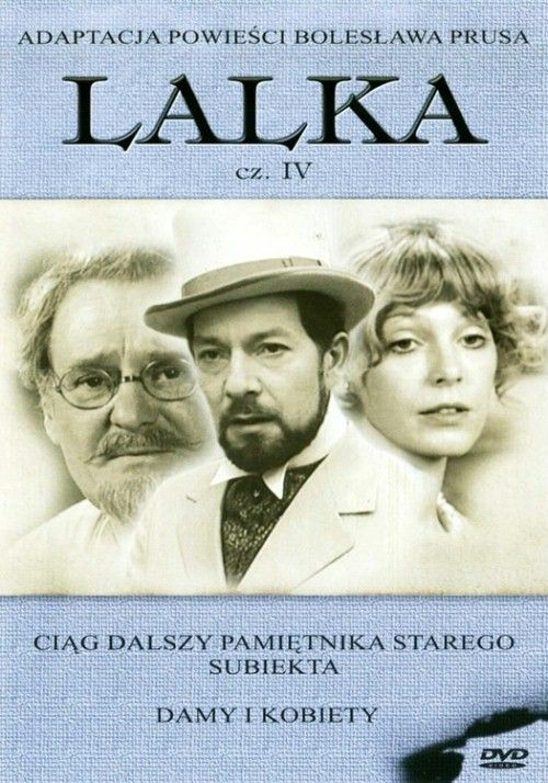 „Lalka” - DVD