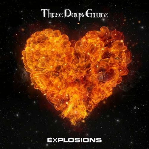 Three Days Grace – „Explosions”