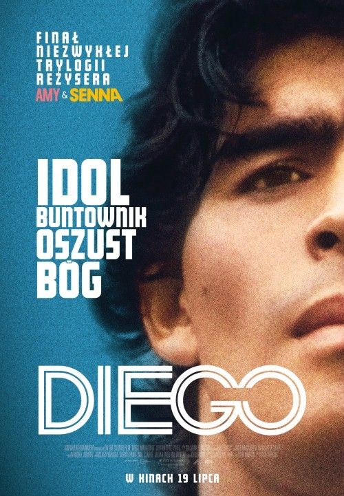"Diego" - plakat