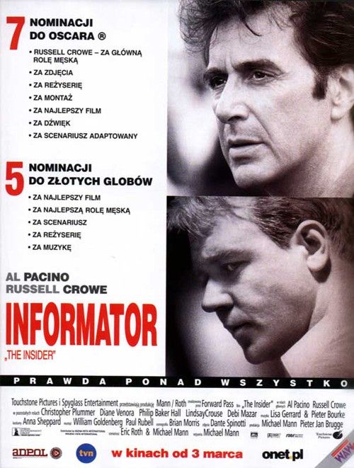 "Informator" - plakat