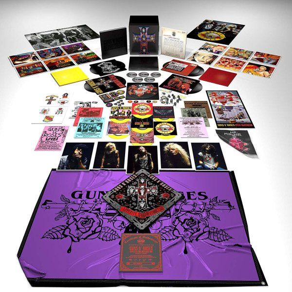 „Appetite For Destruction - Locked N' Loaded Edition: The Ultimate F'n Box”