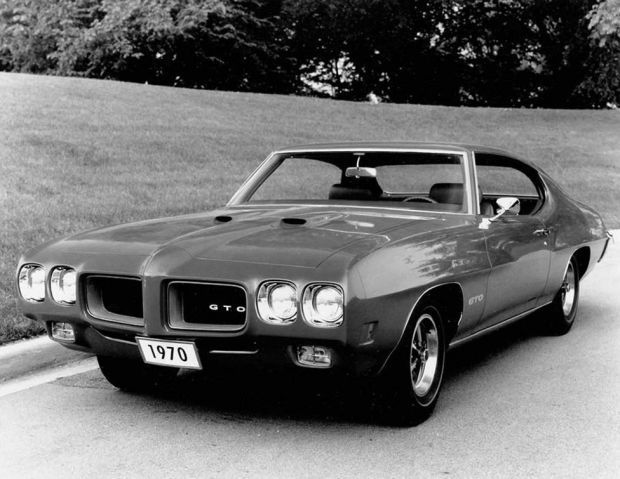 Pontiac GTO 1970