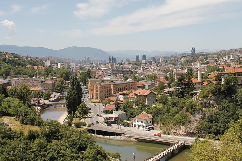 Bośnia i Hercegowina Sarajewo