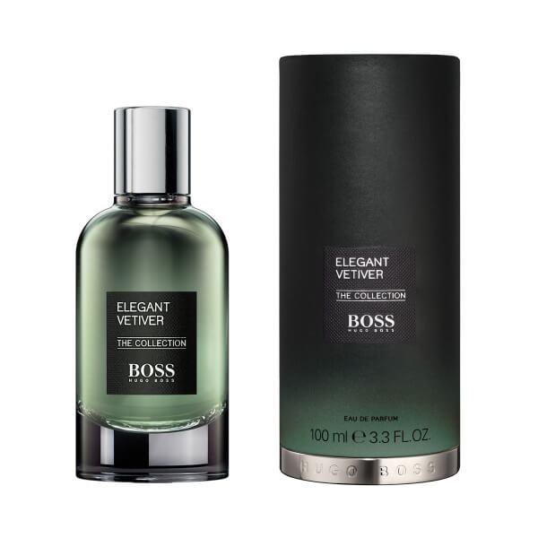BOSS The Collection Elegant Vetiver