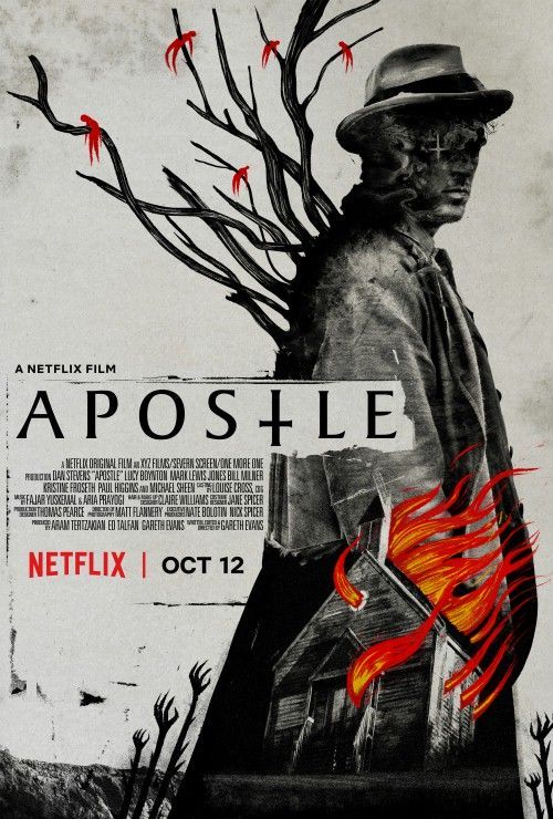 „Apostoł” – plakat
