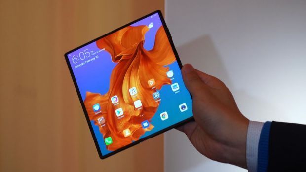 Huawei Mate X tablet