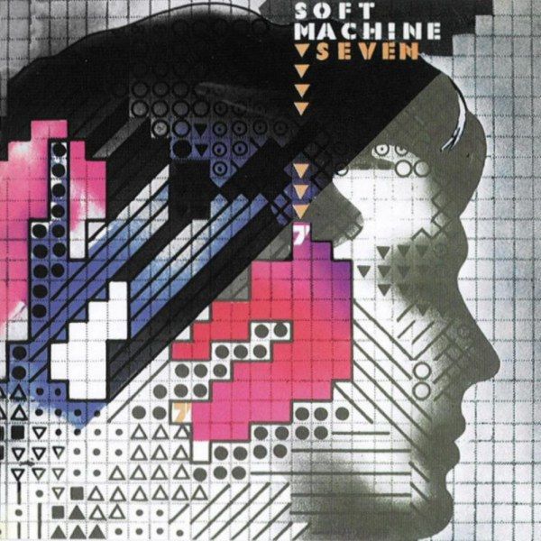 Soft Machine - okładka