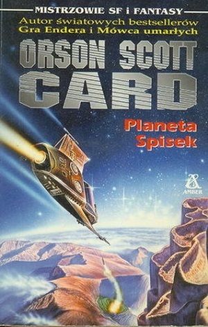 Planeta spisek, Orson Scott Card