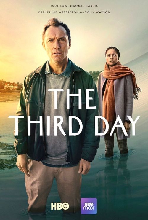 „Dzień trzeci” – plakat  serialu