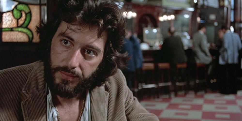 Al Pacino w filmie "Serpico"
