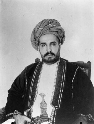 Sułtan Chalid ibn Barghasz