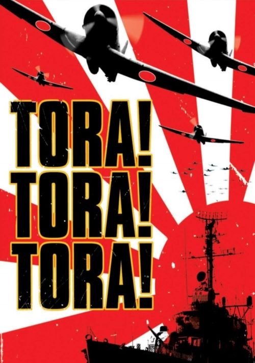 „Tora! Tora! Tora!” – plakat