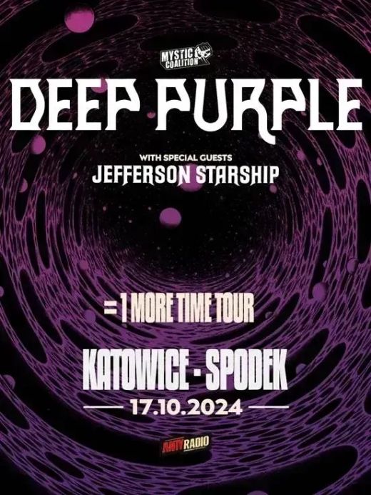 Deep Purple w Polsce