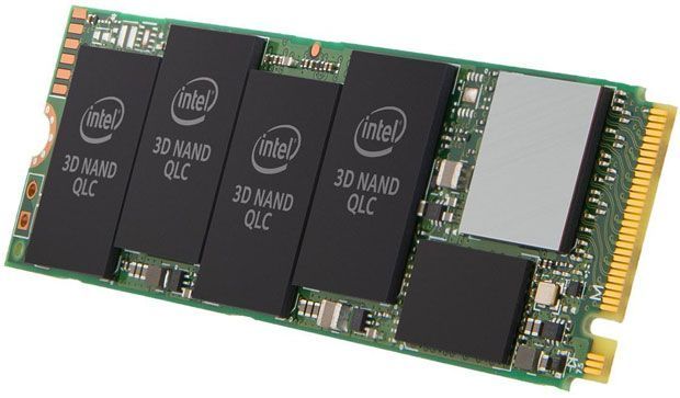 Dysk SSD Intel 660p