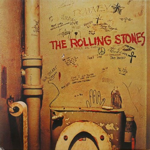 Okładka płyty The Rolling Stones