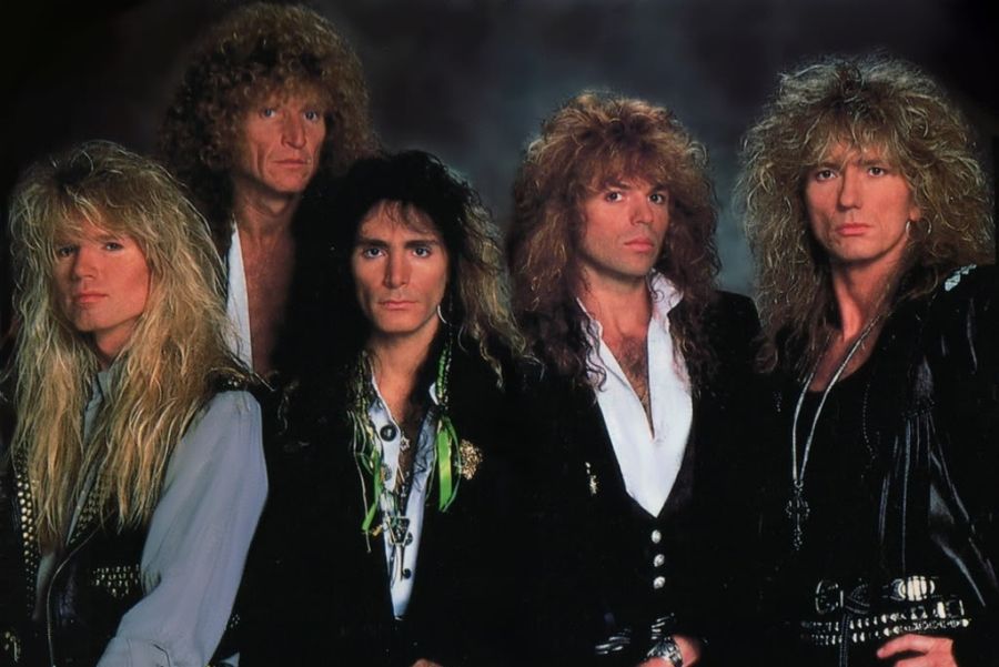 Whitesnake - zdjęcie zespołu