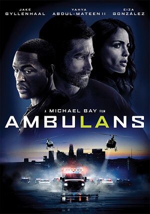 Ambulans DVD 