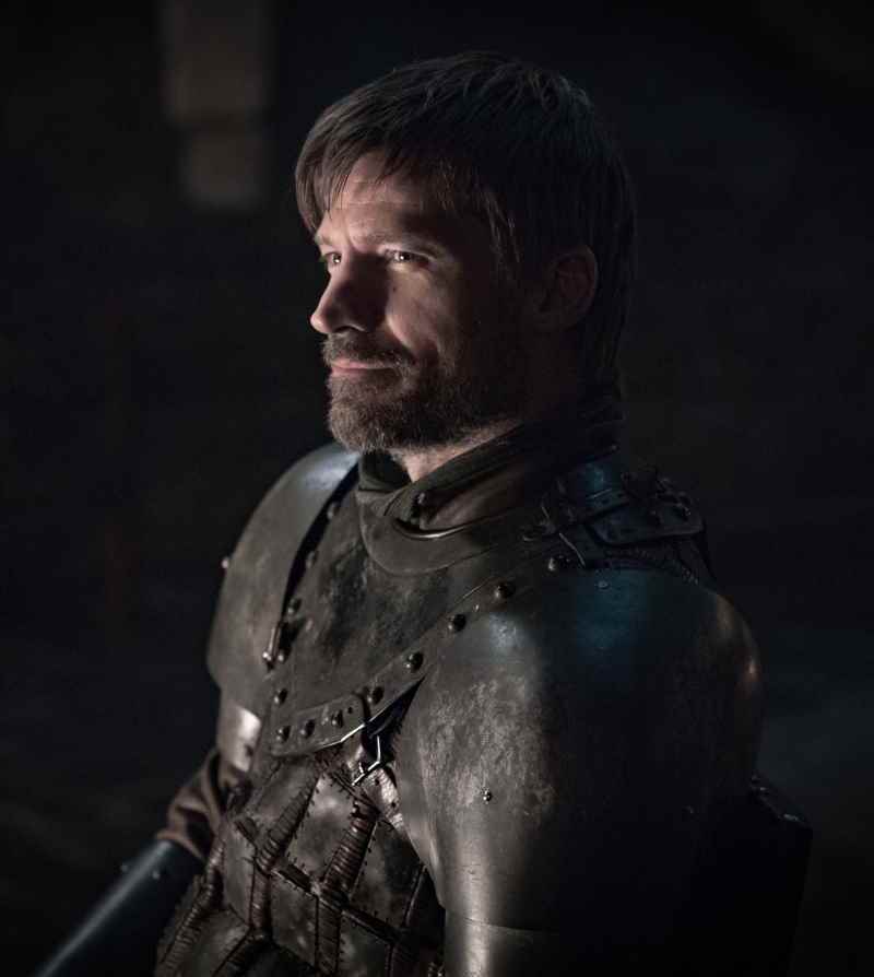 Sir Jaime Lannister (Nikolaj Coster-Waldau)