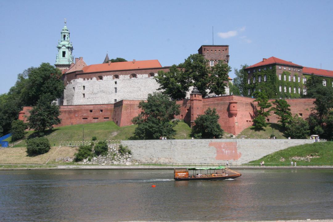 Zamek Królewski na Wawelu – największy symbol Krakowa