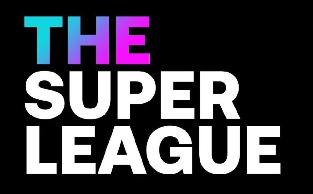 Superliga. Logo