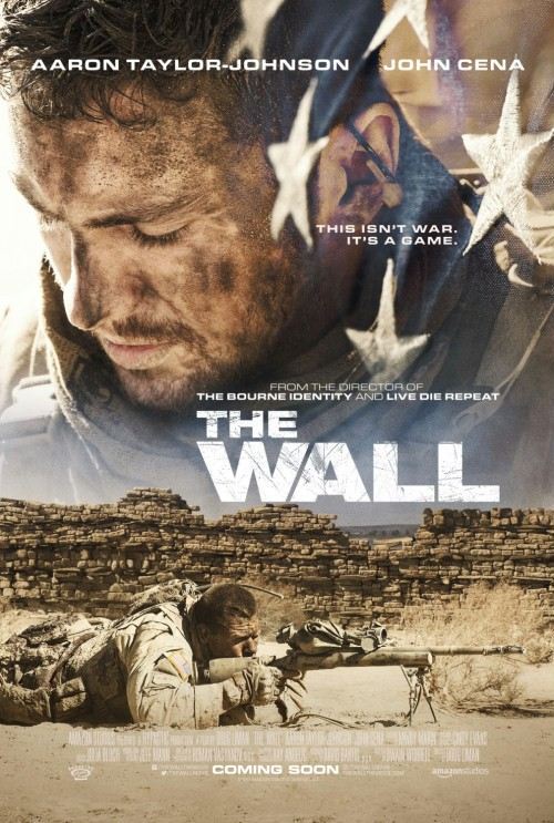 "The Wall" - plakat